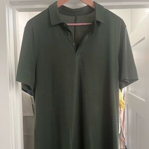 Lululemon Evolution Polo